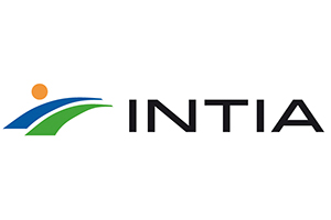 Logotipo INTIA, entidad participante en el proyecto MECACEM.