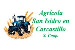 Logotipo Agrícola San Isidro, Carcastillo.